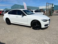 USED 2012 12 BMW 3 SERIES 2.0 320D SPORT 4d 184 BHP 