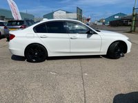 USED 2012 12 BMW 3 SERIES 2.0 320D SPORT 4d 184 BHP 