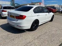 USED 2012 12 BMW 3 SERIES 2.0 320D SPORT 4d 184 BHP 