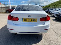 USED 2012 12 BMW 3 SERIES 2.0 320D SPORT 4d 184 BHP 