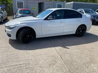 USED 2012 12 BMW 3 SERIES 2.0 320D SPORT 4d 184 BHP 