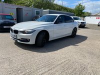 USED 2012 12 BMW 3 SERIES 2.0 320D SPORT 4d 184 BHP 