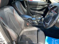 USED 2012 12 BMW 3 SERIES 2.0 320D SPORT 4d 184 BHP 