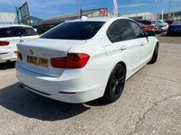 USED 2012 12 BMW 3 SERIES 2.0 320D SPORT 4d 184 BHP 