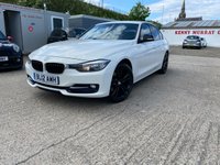 USED 2012 12 BMW 3 SERIES 2.0 320D SPORT 4d 184 BHP 