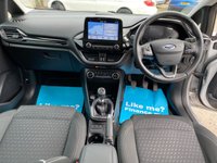 USED 2018 18 FORD FIESTA 1.0 TITANIUM 5d 99 BHP 