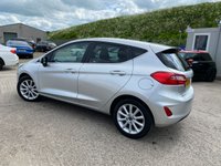 USED 2018 18 FORD FIESTA 1.0 TITANIUM 5d 99 BHP 