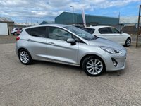 USED 2018 18 FORD FIESTA 1.0 TITANIUM 5d 99 BHP 