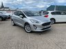 USED 2018 18 FORD FIESTA 1.0 TITANIUM 5d 99 BHP 
