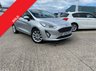 USED 2018 18 FORD FIESTA 1.0 TITANIUM 5d 99 BHP 