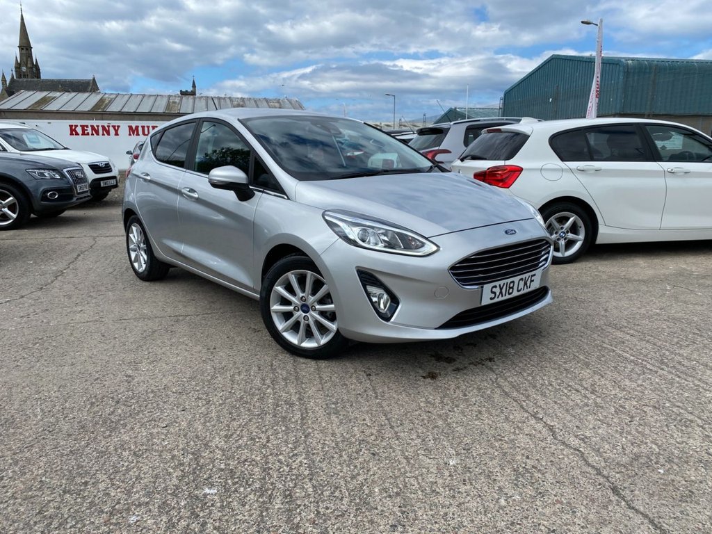 View our FORD FIESTA