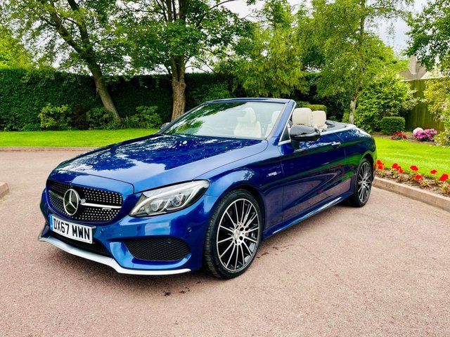 View our MERCEDES-BENZ C CLASS