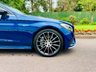 USED 2017 67 MERCEDES-BENZ C CLASS 3.0 AMG C 43 4MATIC PREMIUM PLUS 2d 362 BHP 