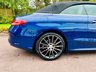 USED 2017 67 MERCEDES-BENZ C CLASS 3.0 AMG C 43 4MATIC PREMIUM PLUS 2d 362 BHP 
