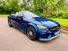 USED 2017 67 MERCEDES-BENZ C CLASS 3.0 AMG C 43 4MATIC PREMIUM PLUS 2d 362 BHP 