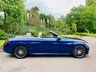 USED 2017 67 MERCEDES-BENZ C CLASS 3.0 AMG C 43 4MATIC PREMIUM PLUS 2d 362 BHP 