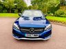 USED 2017 67 MERCEDES-BENZ C CLASS 3.0 AMG C 43 4MATIC PREMIUM PLUS 2d 362 BHP 