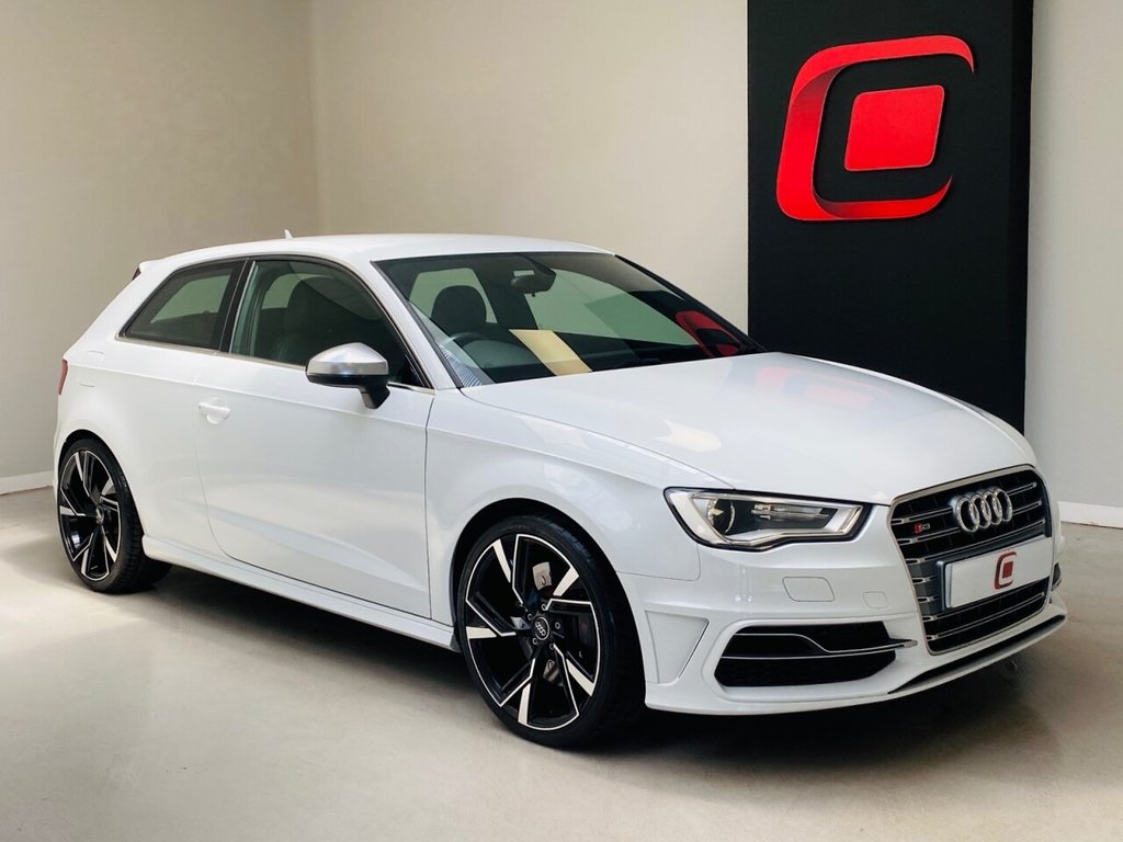 View our AUDI S3