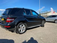 USED 2009 58 MERCEDES-BENZ M-CLASS 3.0 ML320 CDI SPORT 5d 222 BHP 