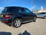 USED 2009 58 MERCEDES-BENZ M-CLASS 3.0 ML320 CDI SPORT 5d 222 BHP 