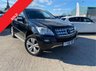 USED 2009 58 MERCEDES-BENZ M-CLASS 3.0 ML320 CDI SPORT 5d 222 BHP 