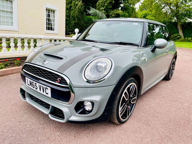 View our MINI HATCH COOPER