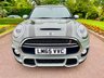 USED 2015 65 MINI HATCH COOPER 2.0 COOPER S 3d 189 BHP 