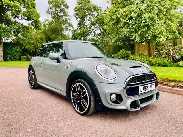 2015 65 MINI Hatch Cooper 2.0 COOPER S 3d 189 BHP