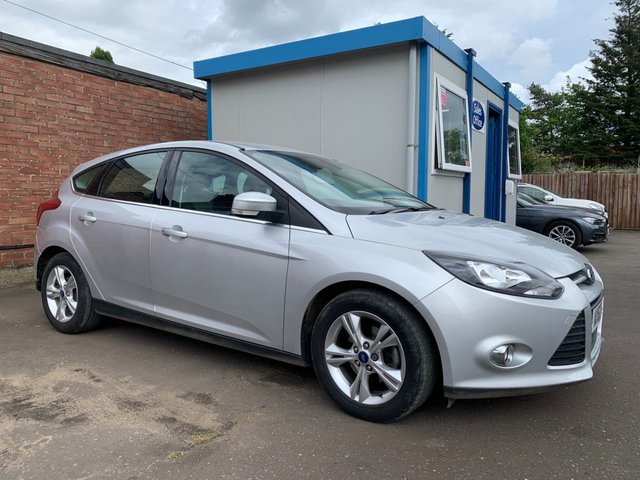 View our FORD FOCUS