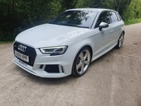 USED 2019 69 AUDI A3 2.5 RS 3 QUATTRO 5d 395 BHP ZERO DEPOSIT FINANCE AVAILABLE