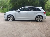 USED 2019 69 AUDI A3 2.5 RS 3 QUATTRO 5d 395 BHP ZERO DEPOSIT FINANCE AVAILABLE