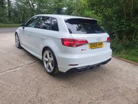 USED 2019 69 AUDI A3 2.5 RS 3 QUATTRO 5d 395 BHP ZERO DEPOSIT FINANCE AVAILABLE