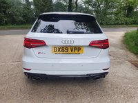 USED 2019 69 AUDI A3 2.5 RS 3 QUATTRO 5d 395 BHP ZERO DEPOSIT FINANCE AVAILABLE