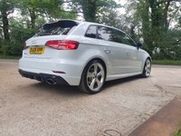 USED 2019 69 AUDI A3 2.5 RS 3 QUATTRO 5d 395 BHP ZERO DEPOSIT FINANCE AVAILABLE