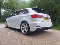 USED 2019 69 AUDI A3 2.5 RS 3 QUATTRO 5d 395 BHP ZERO DEPOSIT FINANCE AVAILABLE