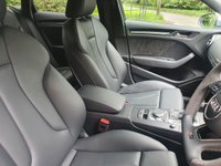 USED 2019 69 AUDI A3 2.5 RS 3 QUATTRO 5d 395 BHP ZERO DEPOSIT FINANCE AVAILABLE