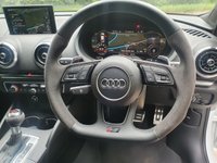 USED 2019 69 AUDI A3 2.5 RS 3 QUATTRO 5d 395 BHP ZERO DEPOSIT FINANCE AVAILABLE