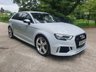 USED 2019 69 AUDI A3 2.5 RS 3 QUATTRO 5d 395 BHP ZERO DEPOSIT FINANCE AVAILABLE