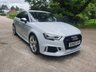 USED 2019 69 AUDI A3 2.5 RS 3 QUATTRO 5d 395 BHP ZERO DEPOSIT FINANCE AVAILABLE