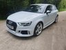 USED 2019 69 AUDI A3 2.5 RS 3 QUATTRO 5d 395 BHP ZERO DEPOSIT FINANCE AVAILABLE