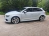 USED 2019 69 AUDI A3 2.5 RS 3 QUATTRO 5d 395 BHP ZERO DEPOSIT FINANCE AVAILABLE