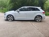 USED 2019 69 AUDI A3 2.5 RS 3 QUATTRO 5d 395 BHP ZERO DEPOSIT FINANCE AVAILABLE