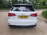 USED 2019 69 AUDI A3 2.5 RS 3 QUATTRO 5d 395 BHP ZERO DEPOSIT FINANCE AVAILABLE