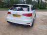 USED 2019 69 AUDI A3 2.5 RS 3 QUATTRO 5d 395 BHP ZERO DEPOSIT FINANCE AVAILABLE