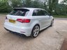 USED 2019 69 AUDI A3 2.5 RS 3 QUATTRO 5d 395 BHP ZERO DEPOSIT FINANCE AVAILABLE
