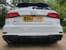 USED 2019 69 AUDI A3 2.5 RS 3 QUATTRO 5d 395 BHP ZERO DEPOSIT FINANCE AVAILABLE