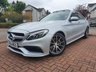 USED 2016 66 MERCEDES-BENZ C CLASS 4.0 AMG C 63 PREMIUM 4d 469 BHP 