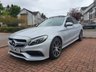 USED 2016 66 MERCEDES-BENZ C CLASS 4.0 AMG C 63 PREMIUM 4d 469 BHP 