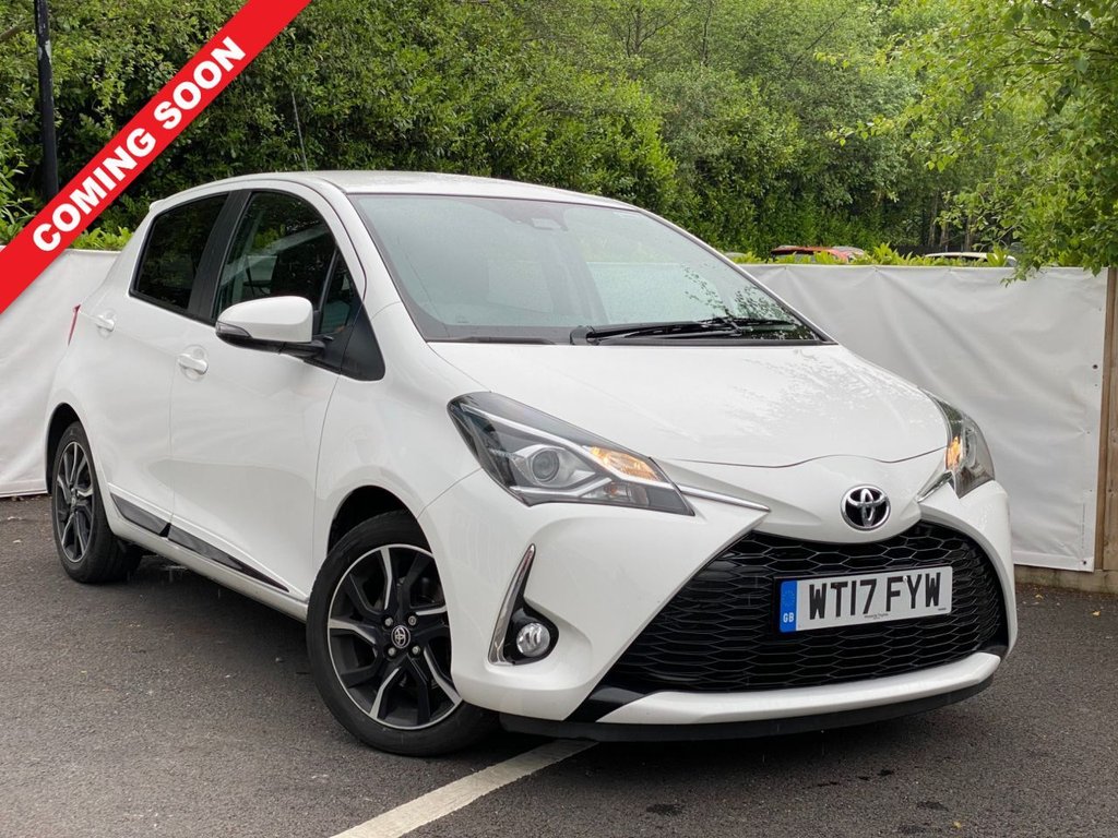 View our TOYOTA YARIS