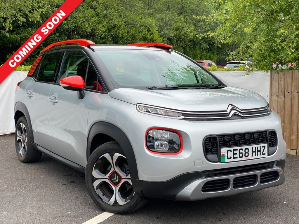 View our CITROEN C3 AIRCROSS